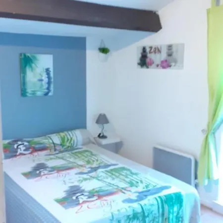 Location d'un pavillon de vacances Marseillan  Extérieur photo