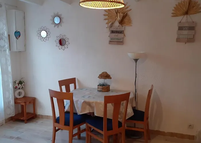 Location D\'Un Pavillon De Vacances