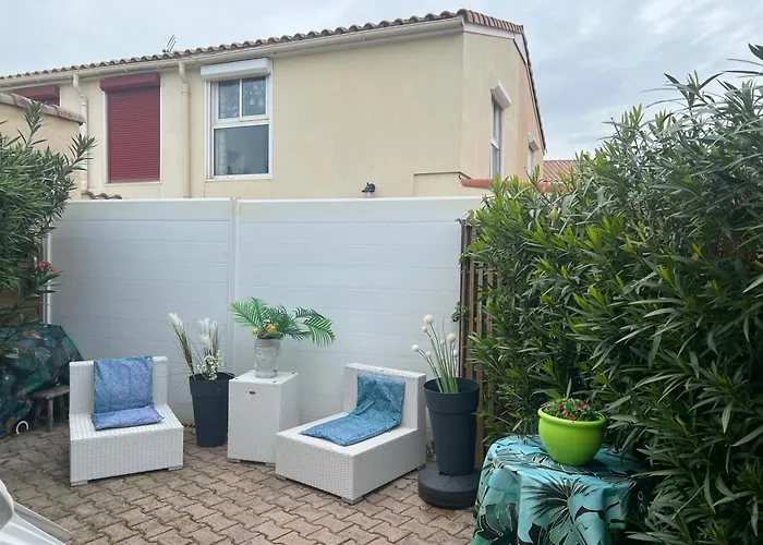 Location D\'Un Pavillon De Vacances