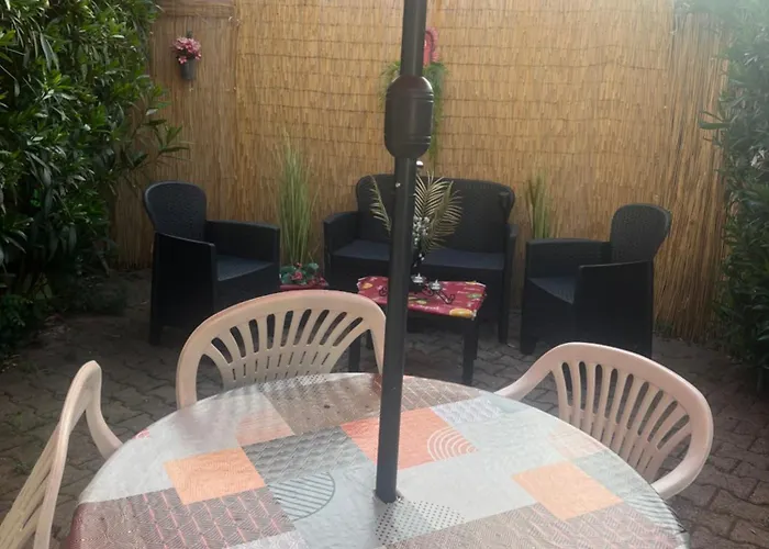 Location D\'Un Pavillon De Vacances