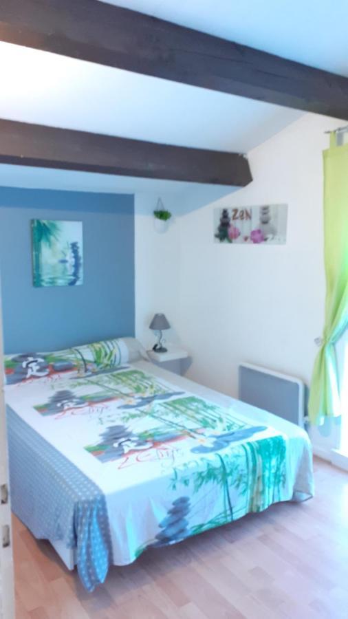 Location D'un Pavillon De Apartamento Marseillan (Herault)